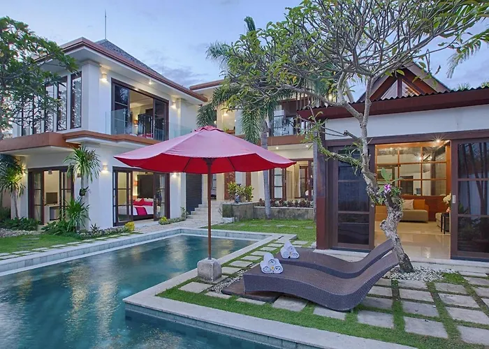 Villa Harmony - *