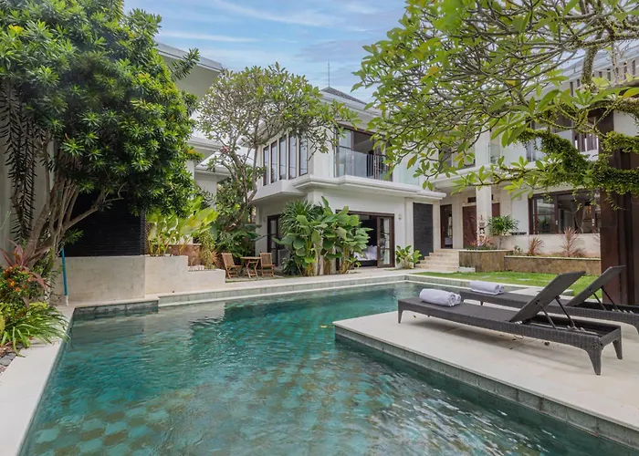 Harmony - Villa Seminyak (Bali)
