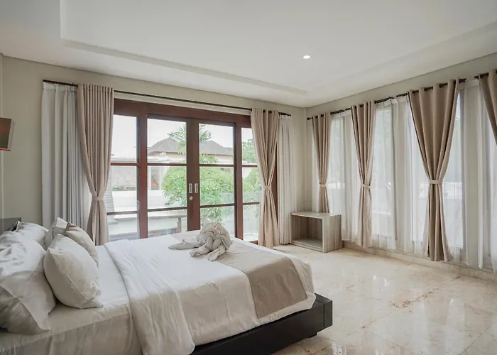 Harmony - Villa Seminyak (Bali)