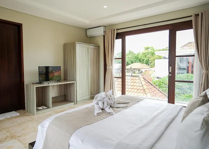 Villa Harmony - Seminyak (Bali)
