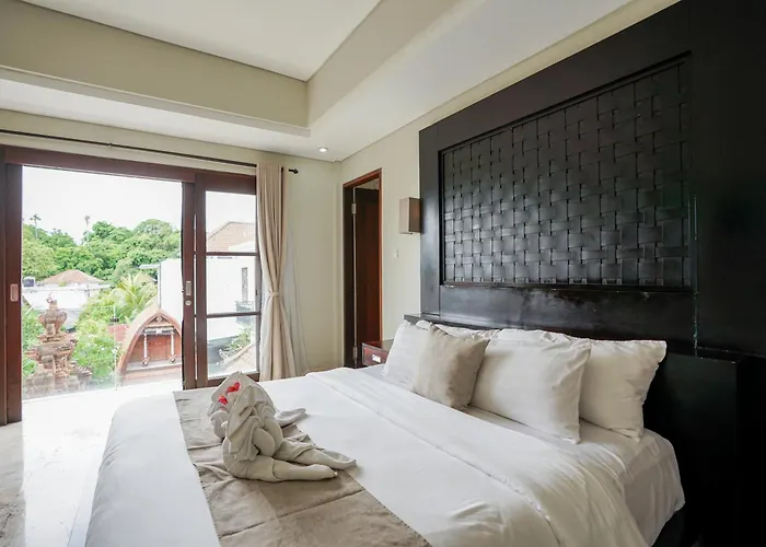 Villa Harmony - Seminyak (Bali)