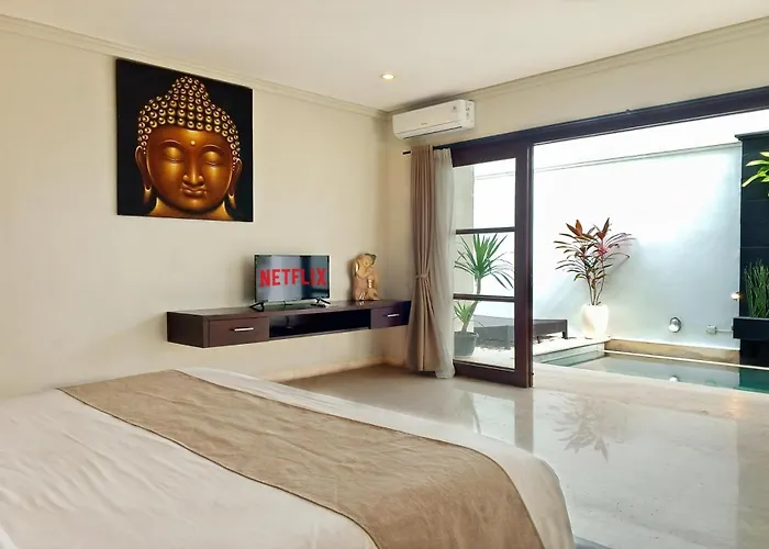 Harmony - Villa Seminyak (Bali)