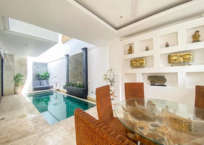 Villa Harmony - Seminyak (Bali)