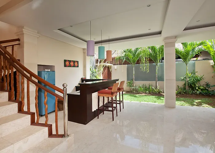 Harmony - Villa Seminyak (Bali)