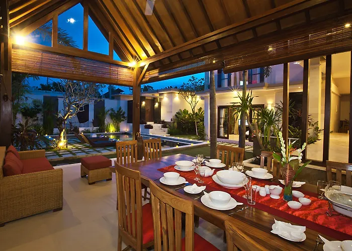 Villa Harmony - *
