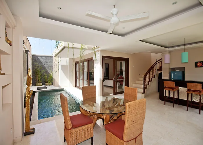 Villa Harmony - Seminyak