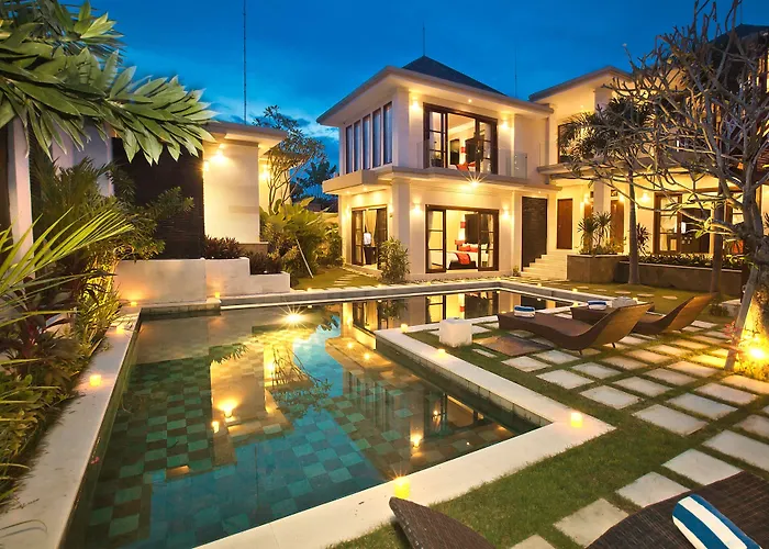 Villa Harmony - Seminyak (Bali)