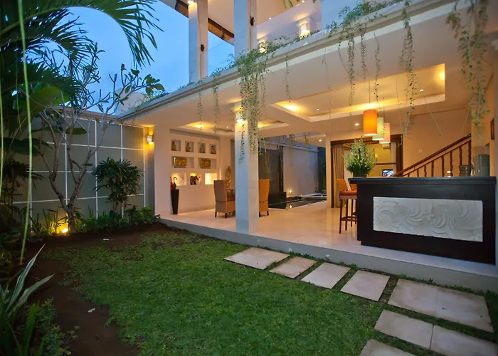 Harmony - Villa Seminyak (Bali)