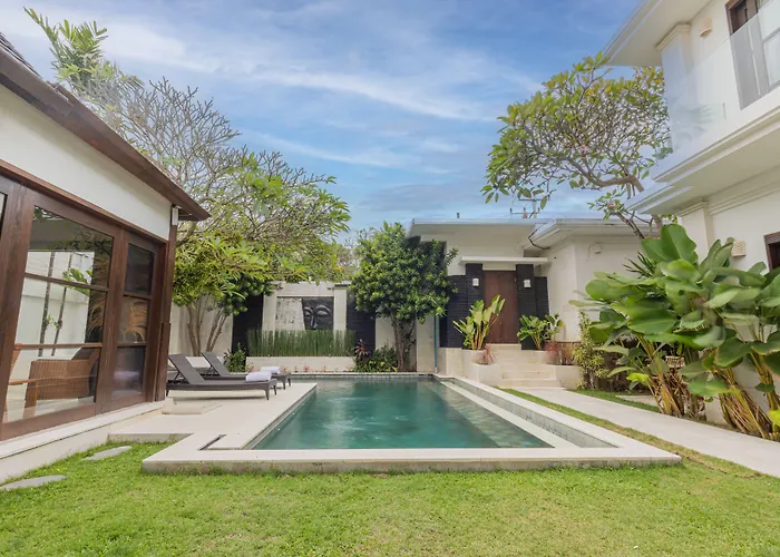 Harmony - Villa Seminyak (Bali)