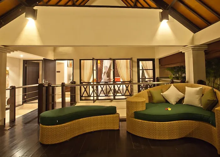 Villa Harmony - Seminyak (Bali)