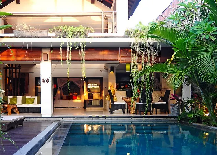 Harmony - Villa Seminyak (Bali)