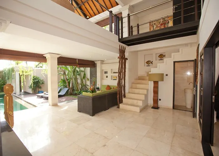 Harmony - Villa Seminyak (Bali)
