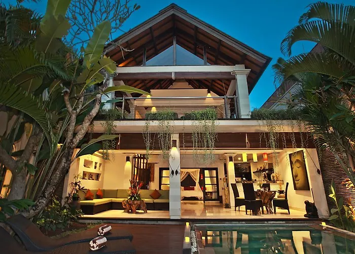 Harmony - Villa